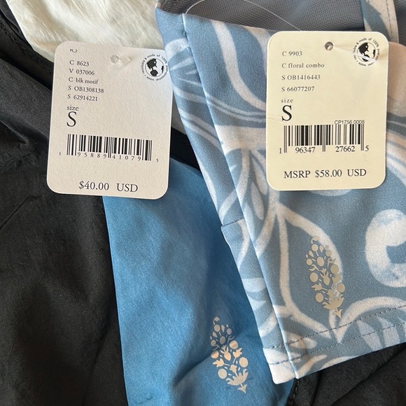 FP Movement Small Double Take Crop Camisole The Way Home Shorts Free People NWT - Picture 6 of 7